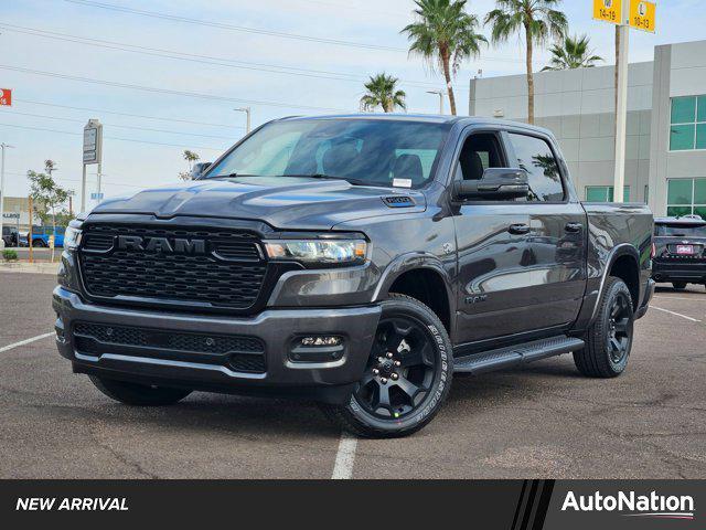 New 2026 RAM 1500 Big Horn/Lone Star