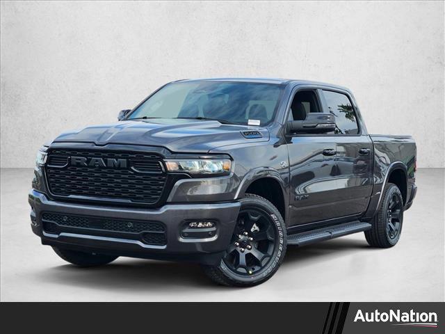 New 2026 RAM 1500 Big Horn/Lone Star