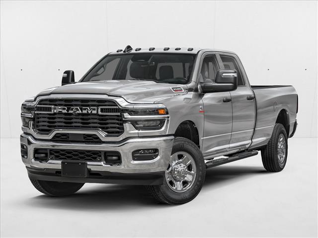 New 2026 RAM 3500 Big Horn Crew Cab 4x4 8' Box