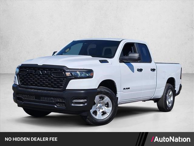New 2026 RAM 1500 Tradesman