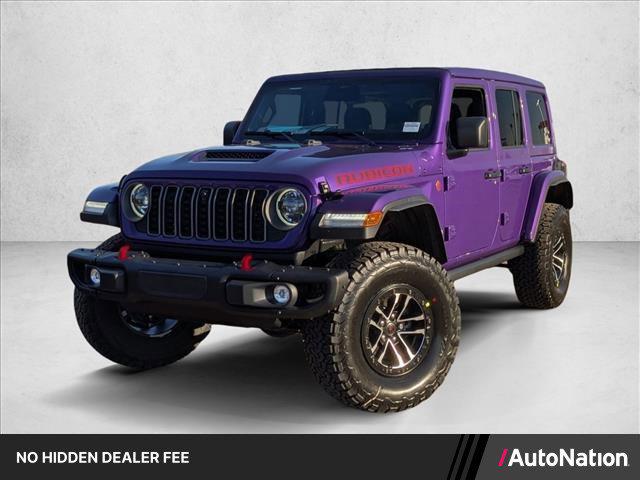 New 2026 Jeep Wrangler Rubicon
