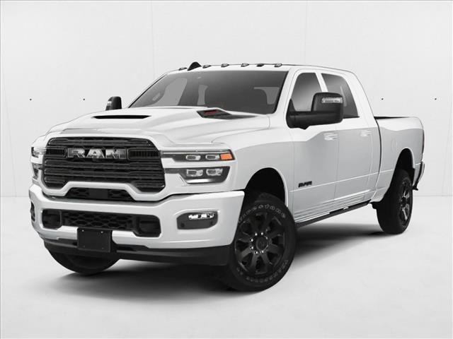 New 2026 RAM 3500 Laramie Mega Cab 4x4 6'4' Box