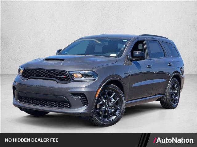 New 2026 Dodge Durango GT HEMI V8 AWD