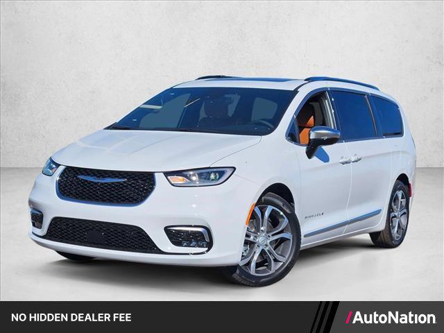 New 2026 Chrysler Pacifica L