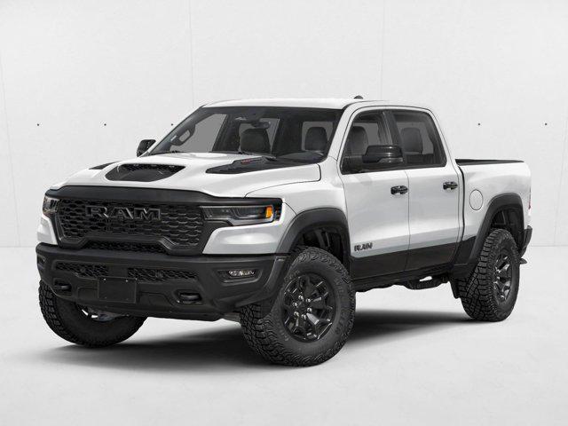 New 2026 RAM 1500 RHO Crew Cab 4x4 5'7' Box