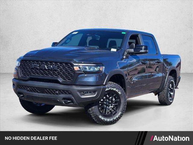 New 2026 RAM 1500 Rebel