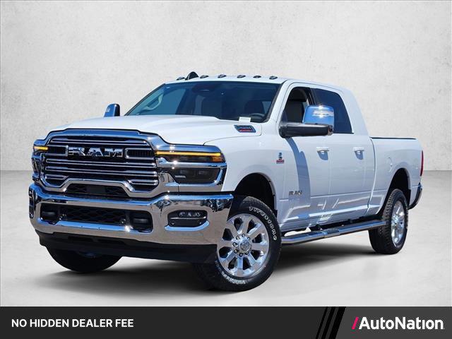 New 2026 RAM 2500 Laramie Mega Cab 4x4 6'4' Box