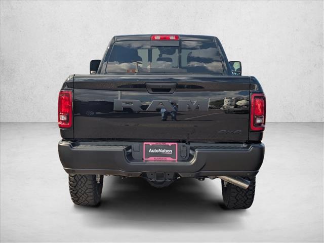 2026 RAM 2500 TRADESMAN CREW CAB 4X4 6'4' BOX — миниатюра 8