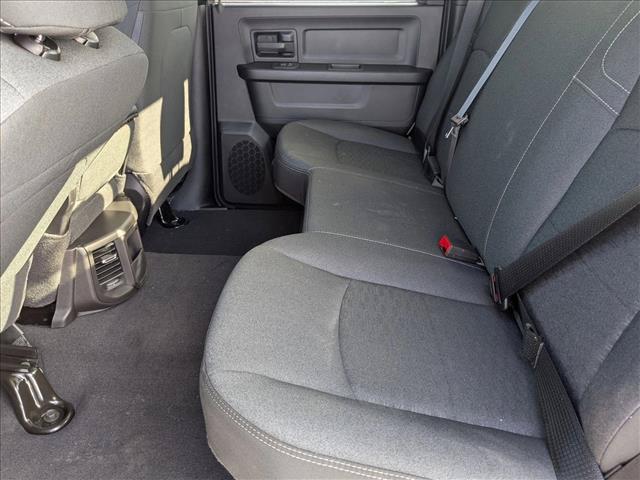 2026 RAM 2500 TRADESMAN CREW CAB 4X4 6'4' BOX — миниатюра 16