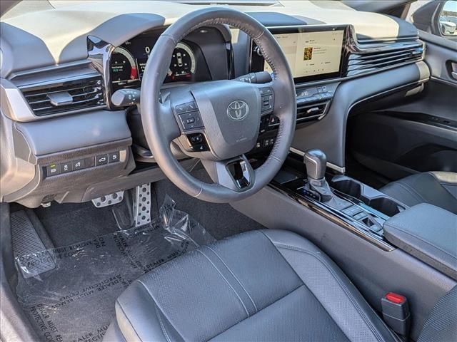صورة مصغرة 10 لـ 2025 Toyota CAMRY XSE