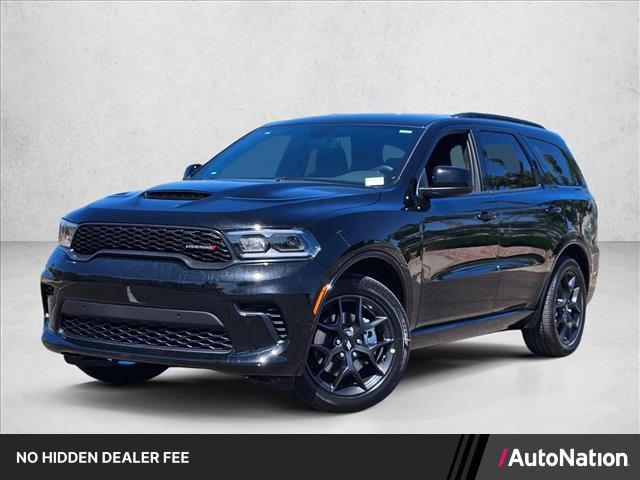 New 2026 Dodge Durango GT HEMI V8 AWD
