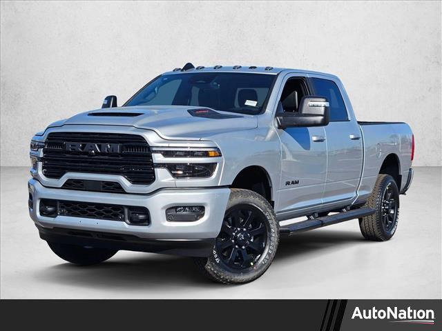New 2026 RAM 2500 Laramie Crew Cab 4x4 6'4' Box