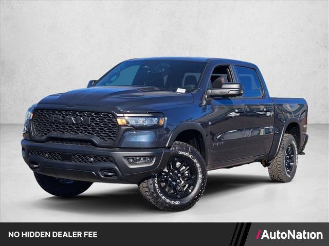 New 2026 RAM 1500 Rebel