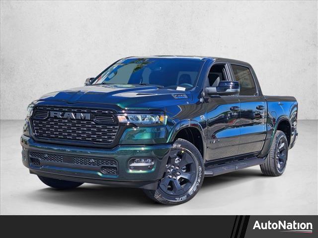 New 2026 RAM 1500 Big Horn/Lone Star