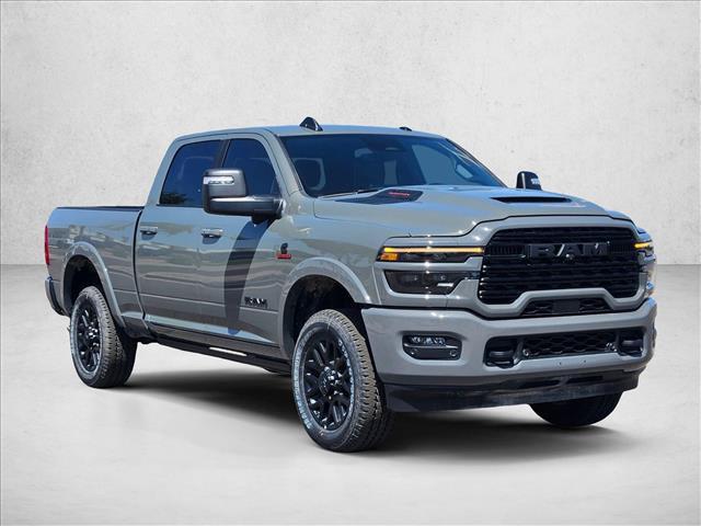 2026 RAM 2500 LIMITED CREW CAB 4X4 6'4' BOX 照片 7