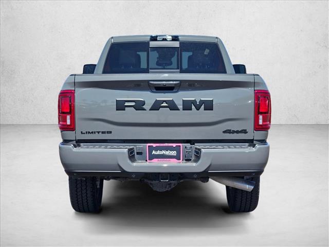 صورة 8 لـ 2026 RAM 2500 LIMITED CREW CAB 4X4 6'4' BOX