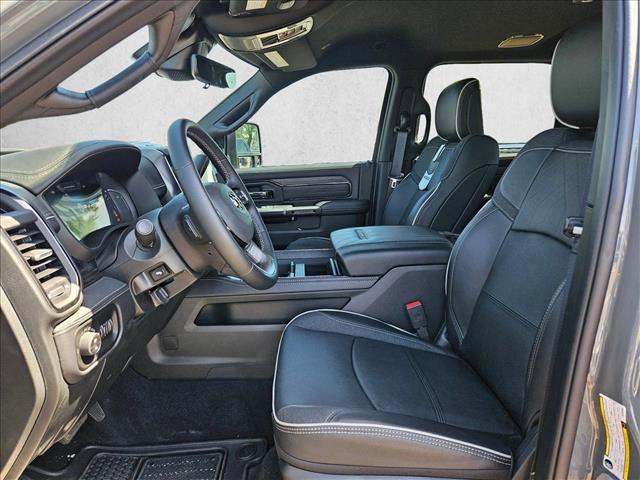 صورة 3 لـ 2026 RAM 2500 LIMITED CREW CAB 4X4 6'4' BOX