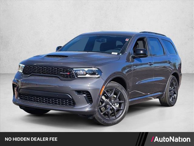 New 2026 Dodge Durango GT HEMI V8 AWD