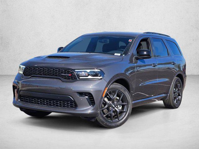 New 2026 Dodge Durango GT HEMI V8 AWD