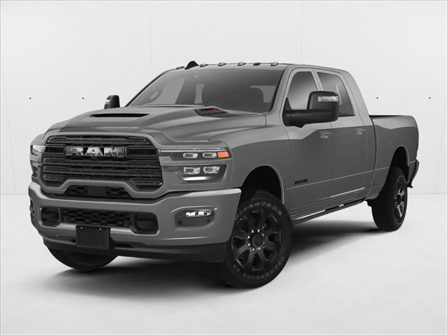 New 2026 RAM 3500 Laramie Mega Cab 4x4 6'4' Box