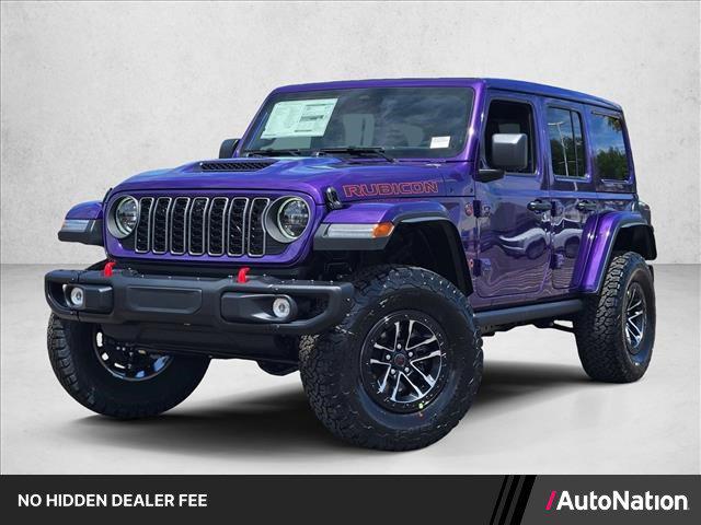 New 2026 Jeep Wrangler Rubicon