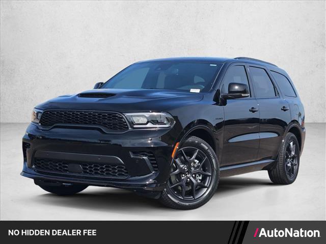New 2027 Dodge Durango GT Plus