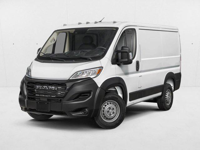 New 2026 RAM ProMaster 1500 Low Roof
