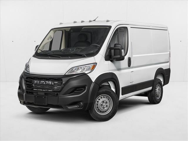 New 2026 RAM ProMaster 1500 Low Roof