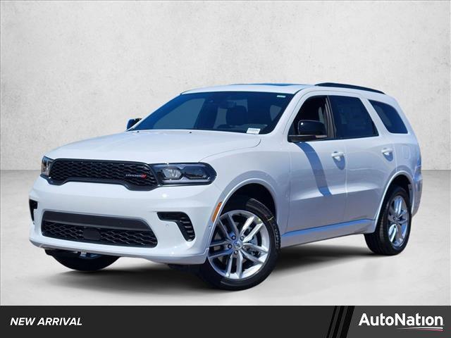 New 2026 Dodge Durango GT Plus