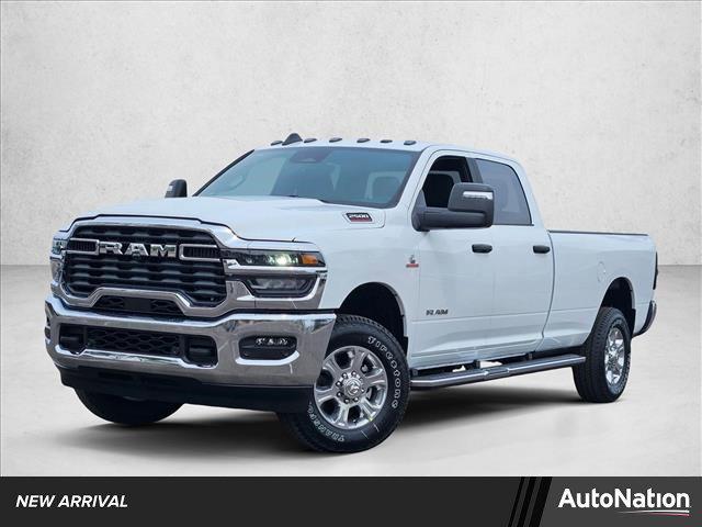 New 2026 RAM 2500 Big Horn Crew Cab 4x4 8' Box