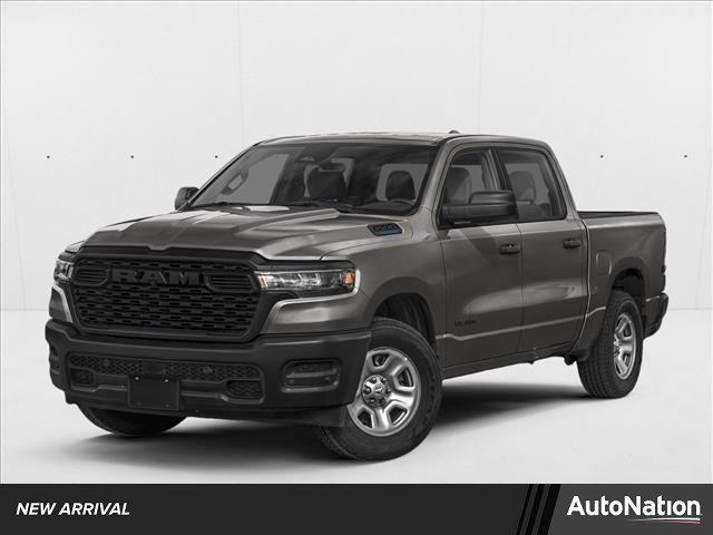 New 2026 RAM 1500 Express