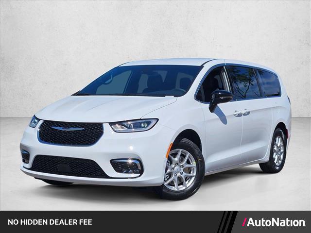 New 2026 Chrysler Pacifica L