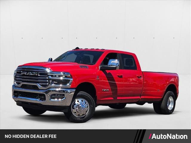 New 2026 RAM 3500 Laramie