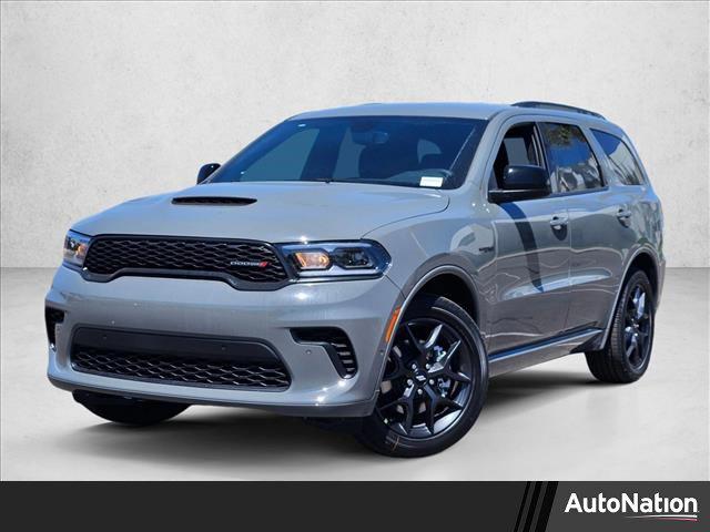 New 2026 Dodge Durango GT HEMI V8 AWD