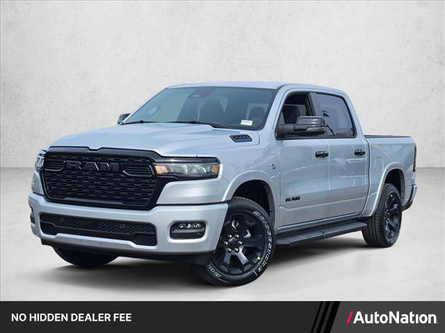 New 2026 RAM 1500 Big Horn/Lone Star