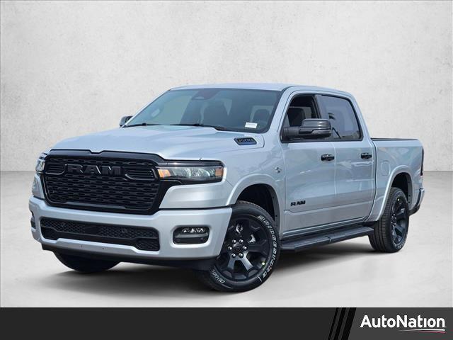 New 2026 RAM 1500 Big Horn/Lone Star