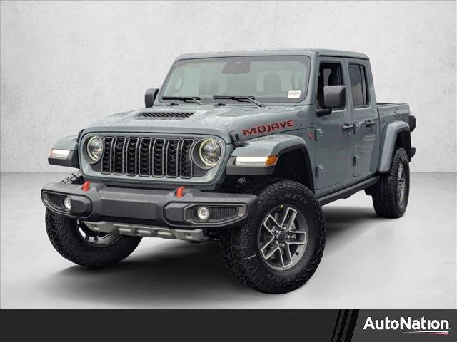 New 2026 Jeep Gladiator Mojave 4x4