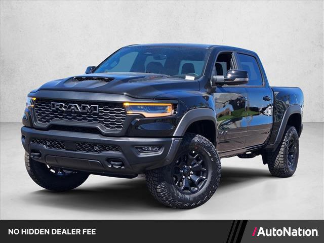New 2026 RAM 1500 RHO Crew Cab 4x4 5'7' Box