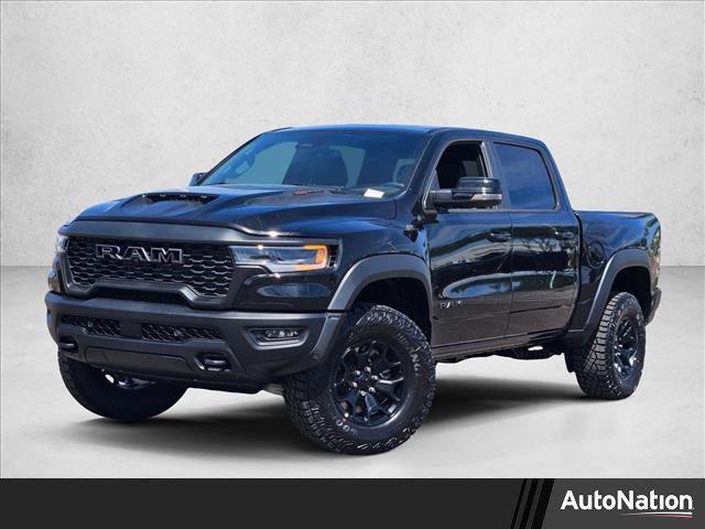 New 2026 RAM 1500 RHO Crew Cab 4x4 5'7' Box