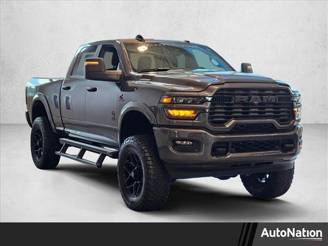 New 2026 RAM 2500 Big Horn Crew Cab 4x4 6'4' Box