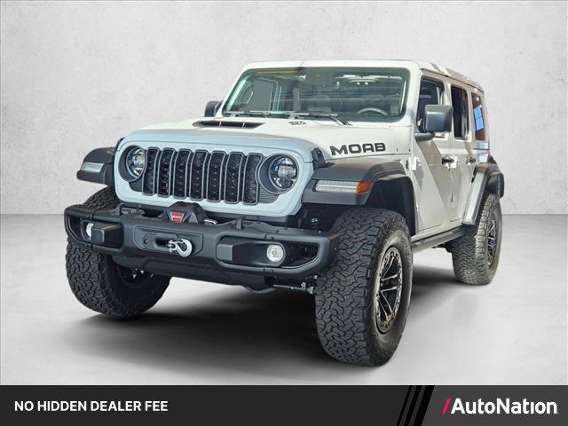 New 2026 Jeep Wrangler 4-Door Moab 392 4x4