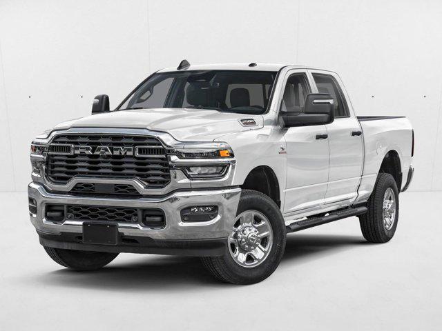 New 2026 RAM 2500 Laramie Crew Cab 4x4 6'4' Box