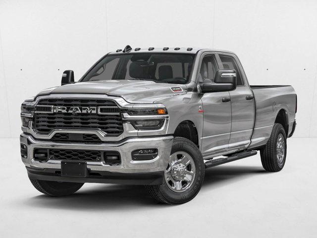 New 2026 RAM 3500 Big Horn Crew Cab 4x4 8' Box