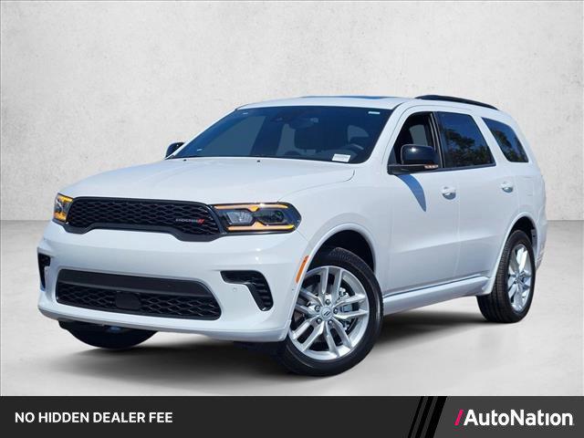 New 2026 Dodge Durango GT Plus