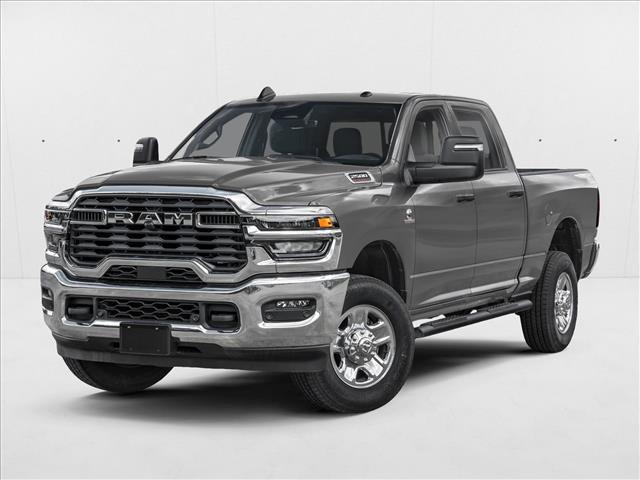 New 2026 RAM 2500 Laramie Crew Cab 4x4 6'4' Box