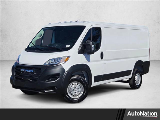 New 2026 RAM ProMaster 1500 Low Roof