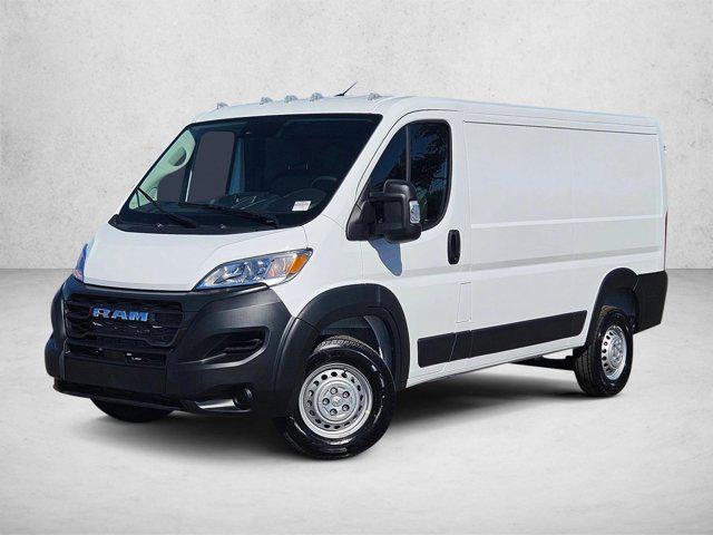 New 2026 RAM ProMaster 1500 Low Roof