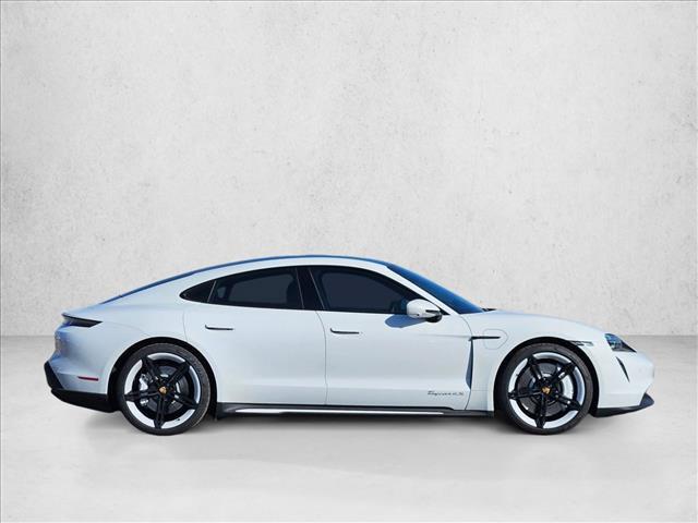 2021 Porsche TAYCAN 4S — фото 4