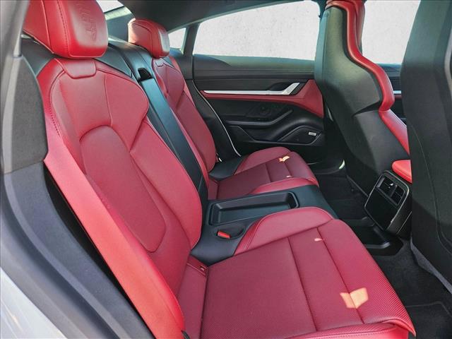 2021 Porsche TAYCAN 4S 缩略图 24