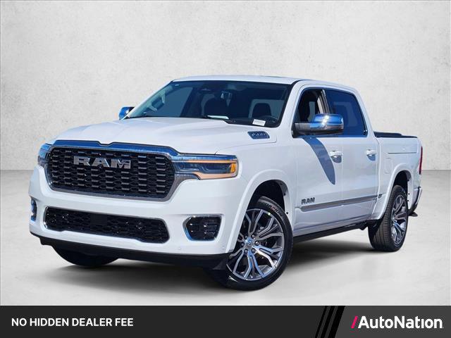 New 2026 RAM 1500 ST